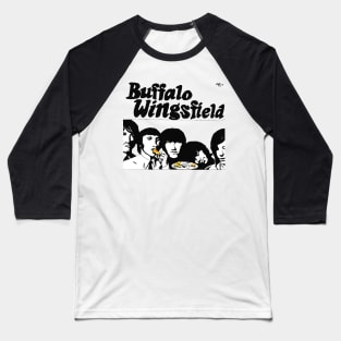 Buffalo Wingsfield Baseball T-Shirt